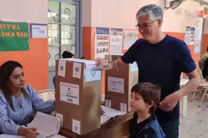 Vctor Quinteros celebr la normalidad del proceso electoral en Catamarca