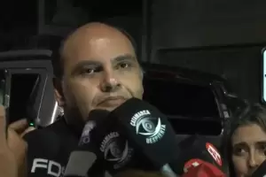 Gustavo Saadi agradeci a los votantes y destac la histrica participacin en la provincia