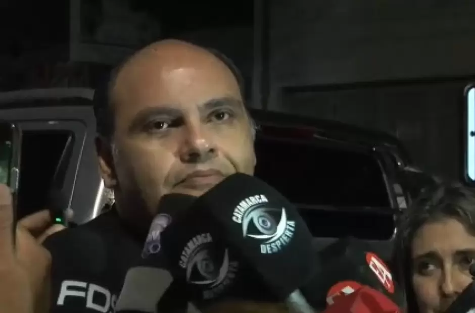 (Foto: Captura de Radio Valle Viejo)