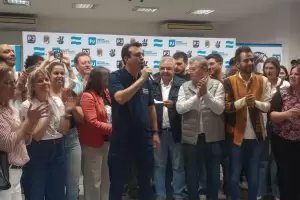 Monguillot celebr el triunfo del oficialismo:  "Podemos decir que Catamarca es peronista"