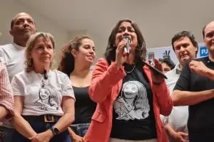 Luca Corpacci: "Ganamos porque trabajamos juntos hacia adelante"