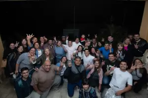 Fuerza Patria retuvo las tres concejalas en Fray Mamerto Esqui