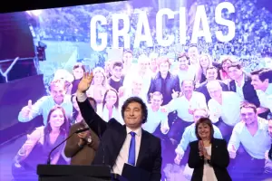 La Libertad Avanza logra un triunfo categrico y se impone en 16 provincias