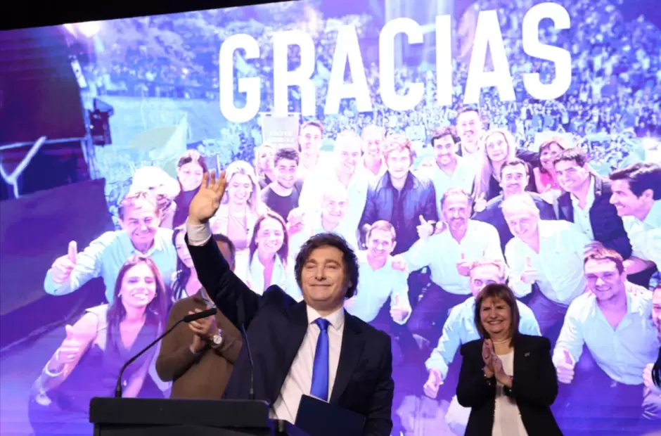 La Libertad Avanza logra un triunfo categrico y se impone en 16 provincias