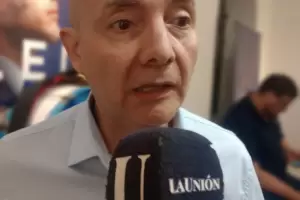 Adrin Brizuela:"Somos una oposicin dura"