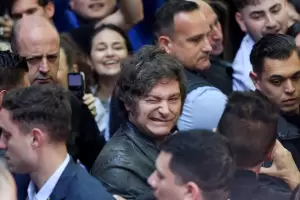 Trump felicit a Milei por su "aplastante" victoria: "El pueblo justific nuestra confianza en l"