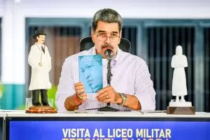 Maduro bloquea a la Iglesia y reactiva una app para denunciar a quienes critican al r�gimen