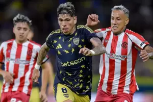 Barracas y Boca se enfrentan en un duelo clave por la clasificacin a los playoffs