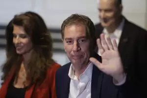 Milei confirm a Diego Santilli como nuevo ministro del Interior