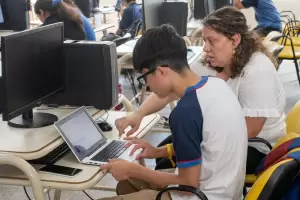 Catamarca se prepara para la Olimpiada Informtica Argentina con proyectos innovadores