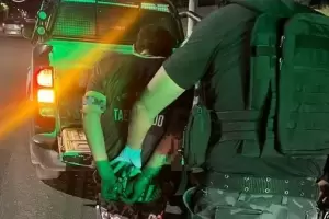 Catamarca: vecinos atraparon a un hombre que le rob y abus a una nia de 10 aos