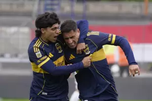Boca define dos cambios clave para visitar a Estudiantes por el Torneo Clausura