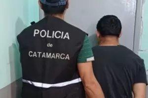 Un allanamiento por robo en Catamarca termin con secuestro de droga