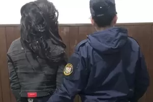 Detienen a una joven acusada de provocar un incendio en una vivienda en Catamarca