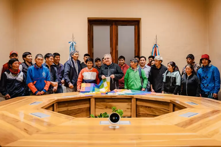 jalil comunidades originarias