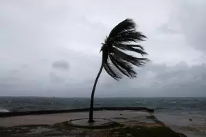 Hurac�n Melissa: Jamaica se prepara para la tormenta m�s potente de su historia