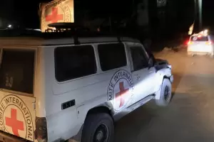 Israel anunci que la Cruz Roja le entreg el cuerpo de un rehn de Hamas en Gaza