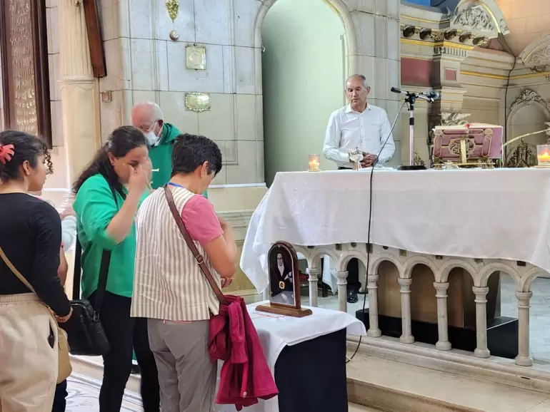 mama antula reliquia