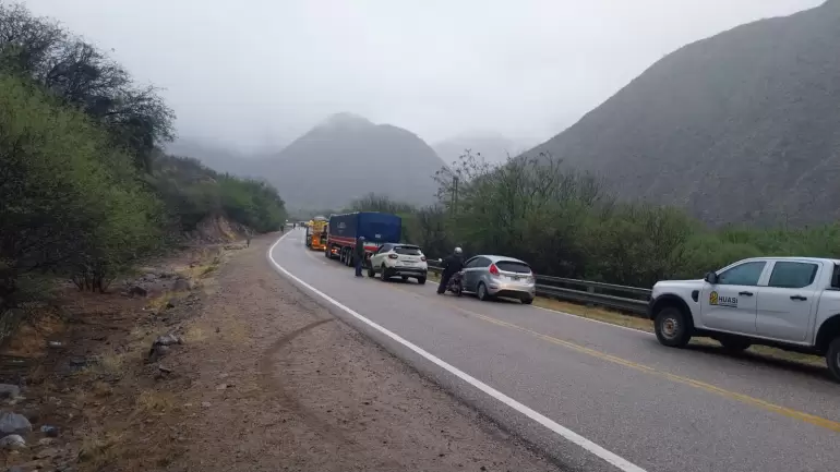 quebrada de belen accidente
