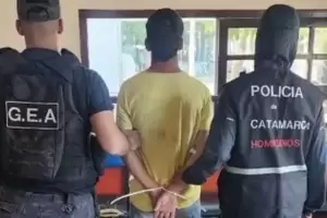 Crimen de Casa de Piedra: condenan a 11 aos de prisin a Hernn Bautista Herrera