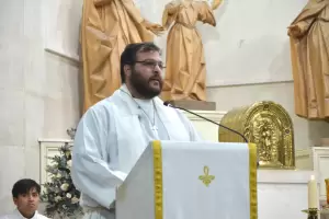 Catamarca recibir� a un sacerdote misionero llegado de Espa�a