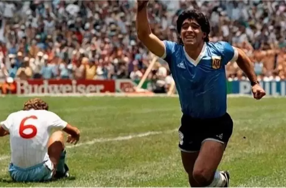 Diego Maradona