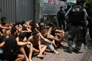 El Gobierno de Lula convoc a una reunin de urgencia por violencia en la favela