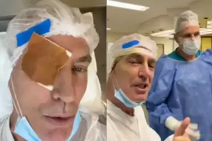 Marley se someti a una nueva operacin y comparti las imgenes del momento