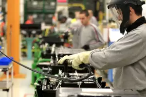 La actividad econmica creci 4,1% interanual en septiembre, pero cae frente a agosto