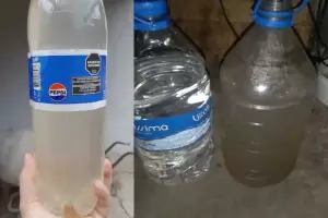 Turbiedad en el agua de Andalgal: trabajan para resolver el inconveniente