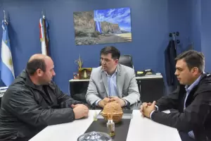 Tras violento temporal, avanza un plan de compensacin para los tabacaleros