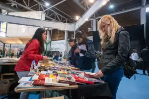 Literatura, arte y tecnolog�a: m�s propuestas de la Feria del Libro de Catamarca