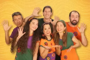 Ma�ana llega la fiesta de los chicos: Canticu�nticos se presenta en el Cine Teatro Catamarca