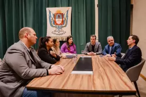 Promueven la jerarquizacin del rea de discapacidad en la provincia