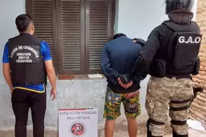 Dos jvenes detenidos en un nuevo golpe al narcomenudeo en Catamarca
