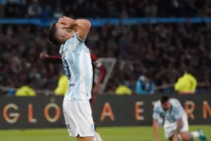 Racing empat con Flamengo y qued eliminado de la Libertadores