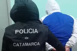 Detuvieron en Catamarca a una mujer acusada de un violento robo a un joven