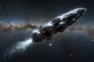 Por qu dicen que el cometa 3I/Atlas es una nave interestelar inteligente