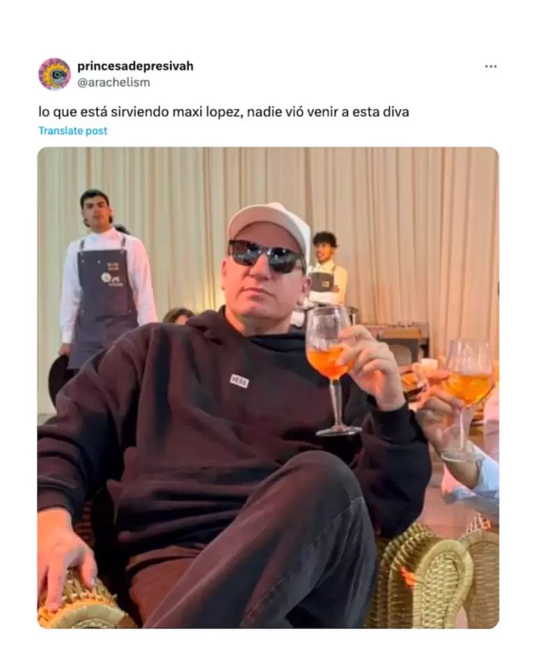 maxi l�pez memesw