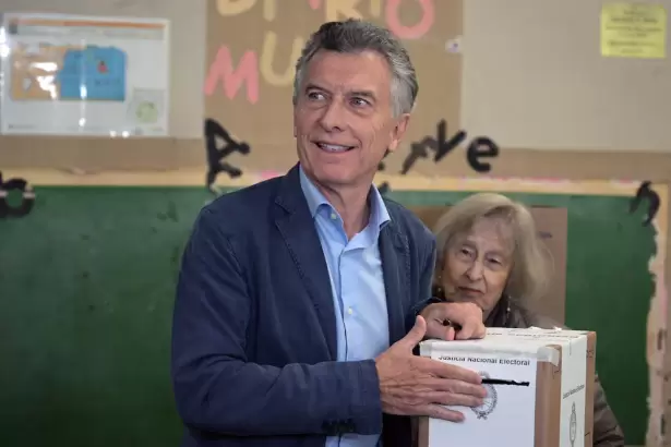 Macri vuelve al ruedo: relanzamiento del PRO