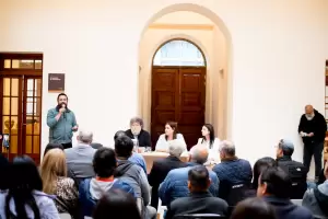 "Cueva Cacao 1A": convocante charla del arquelogo Eric Boda sobre el histrico hallazgo