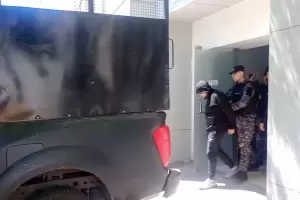 Indagaron a los sospechosos del asesinato de "Menthoplus" Vergara