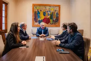 Catamarca y ONG "Pequeos Pasos" firman convenio para fortalecer la primera infancia