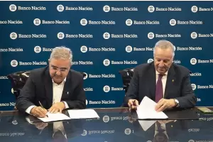 Catamarca renov su acuerdo con el Banco Nacin para que siga como agente financiero