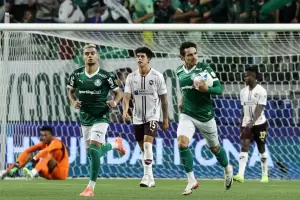 Palmeiras gole� a Liga de Quito y avanz� a la final de la Copa Libertadores