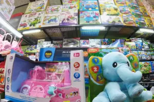 Antes de Navidad, el Gobierno redujo los aranceles a la importacin de los juguetes