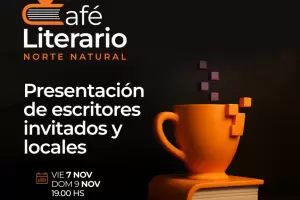 "Norte Natural", la propuesta para celebrar la palabra en la Feria del Libro de Catamarca