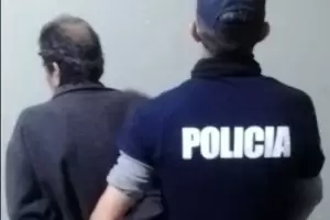 Aprehenden a sexgenario por amenazas y tentativa de incendio contra su hermana