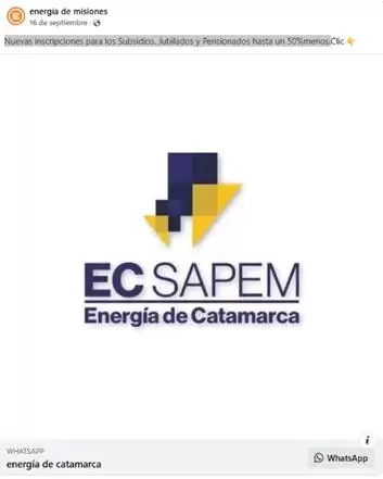 ec sapem estafa
