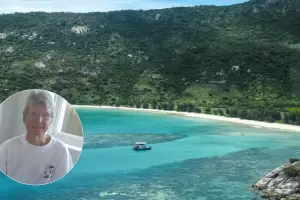 Una mujer de 80 aos fue olvidada en una isla durante un crucero: qu le pas